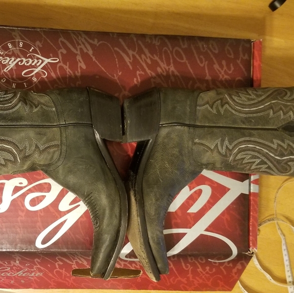 Lucchese western boots - Picture 9 of 14